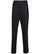 Brunello Cucinelli Side Leg Pocket Trousers, Men's, Size: 48, Grey, Cotton/acetate/cupro/wool