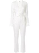 Sir. Anouk Jumpsuit - White