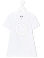 Juicy Couture Kids - Embroidered T-shirt - Kids - Cotton - 12 Yrs, White