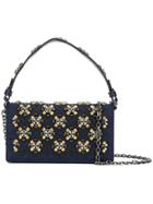Tory Burch Cleo Shoulder Bag - Blue