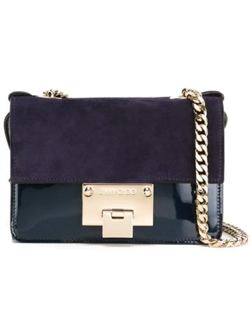 Jimmy Choo 'rebel Soft Mini' Bag - Blue
