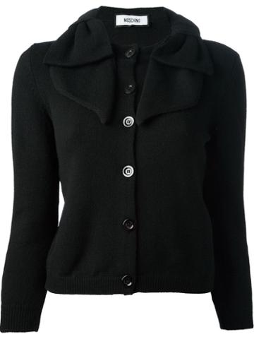 Moschino Bow Embellished Cardigan
