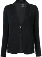 Majestic Filatures Patch Pockets Blazer