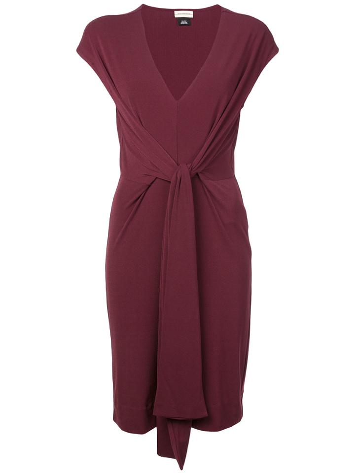 By Malene Birger Quinnas Dress - Red