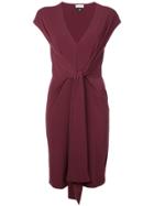 By Malene Birger Quinnas Dress - Red