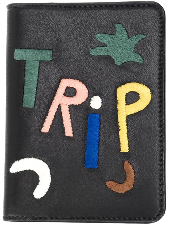 Lizzie Fortunato Jewels 'trip' Passport Case
