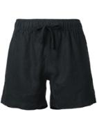 Onia Saul Terry Shorts - Blue
