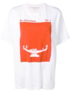 Golden Goose Deluxe Brand Cindy T-shirt - White