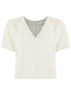 Olympiah - Top Cropped - Women - Polyester/spandex/elastane - 36, Nude/neutrals, Polyester/spandex/elastane
