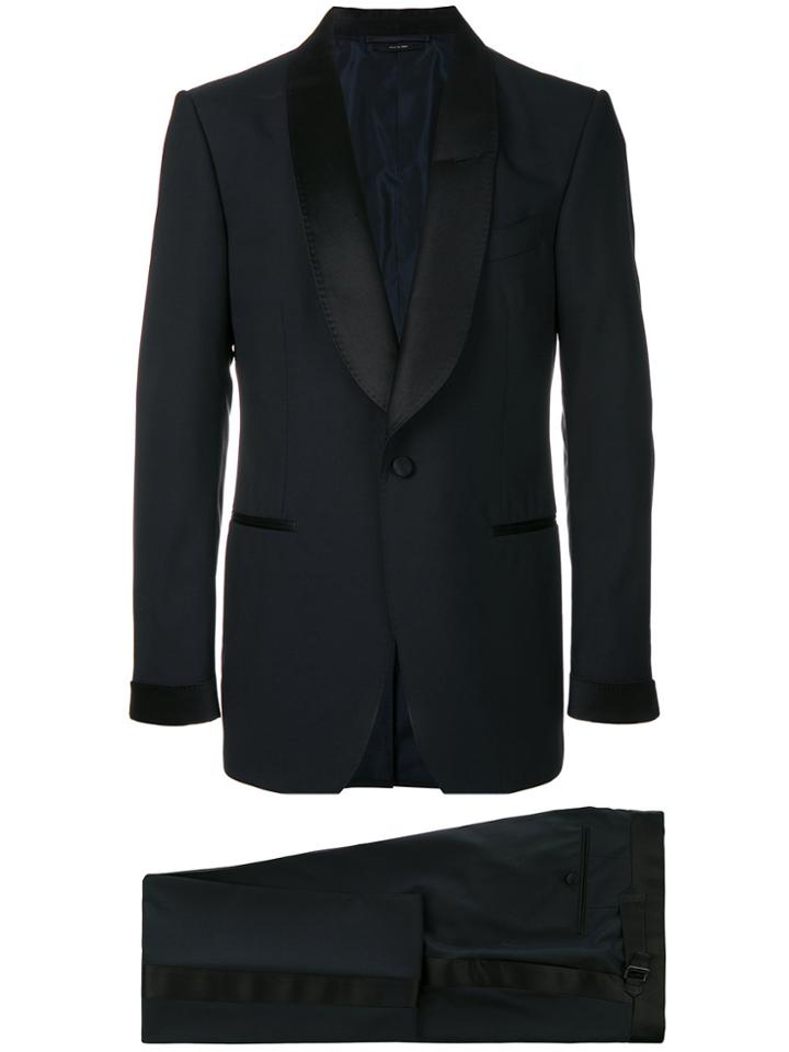 Tom Ford Tailored Dinner Suit - Blue