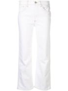 3x1 Straight-leg Jeans - White
