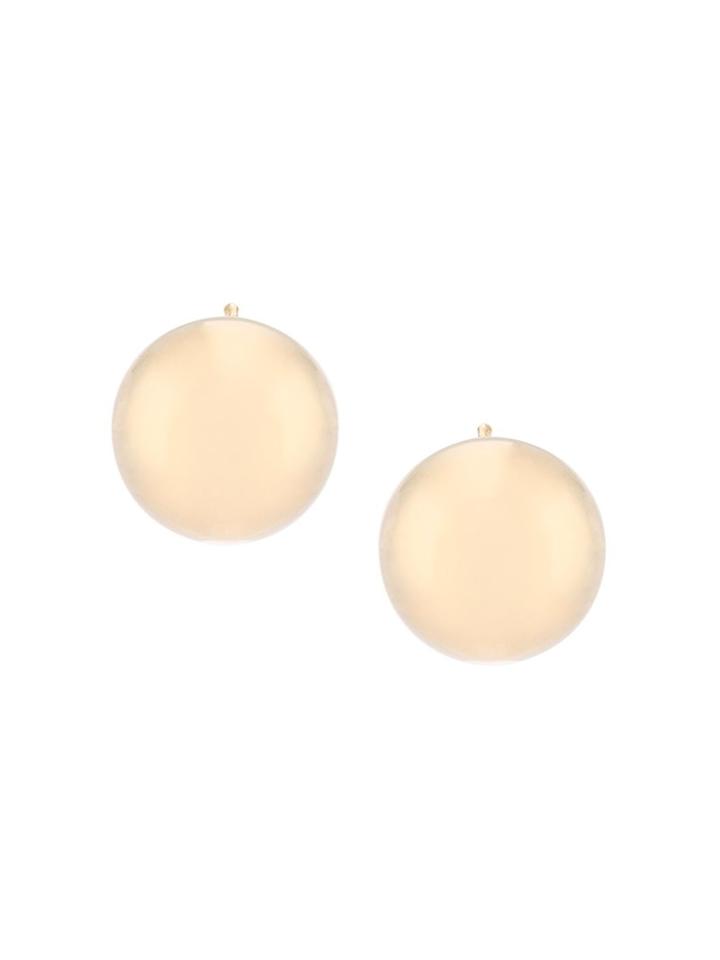 J.w.anderson Sphere Stud Earrings