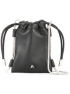 Alexander Wang Ryan Neck Pouch - Black