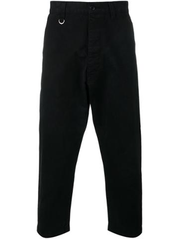 Sophnet. Cropped Tapered Trousers