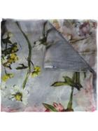 Faliero Sarti Printed Scarf, Women's, Silk