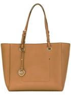 Michael Kors - Walsh Tote - Women - Leather - One Size, Brown, Leather