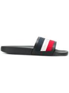 Moncler New Basile Slides - Black