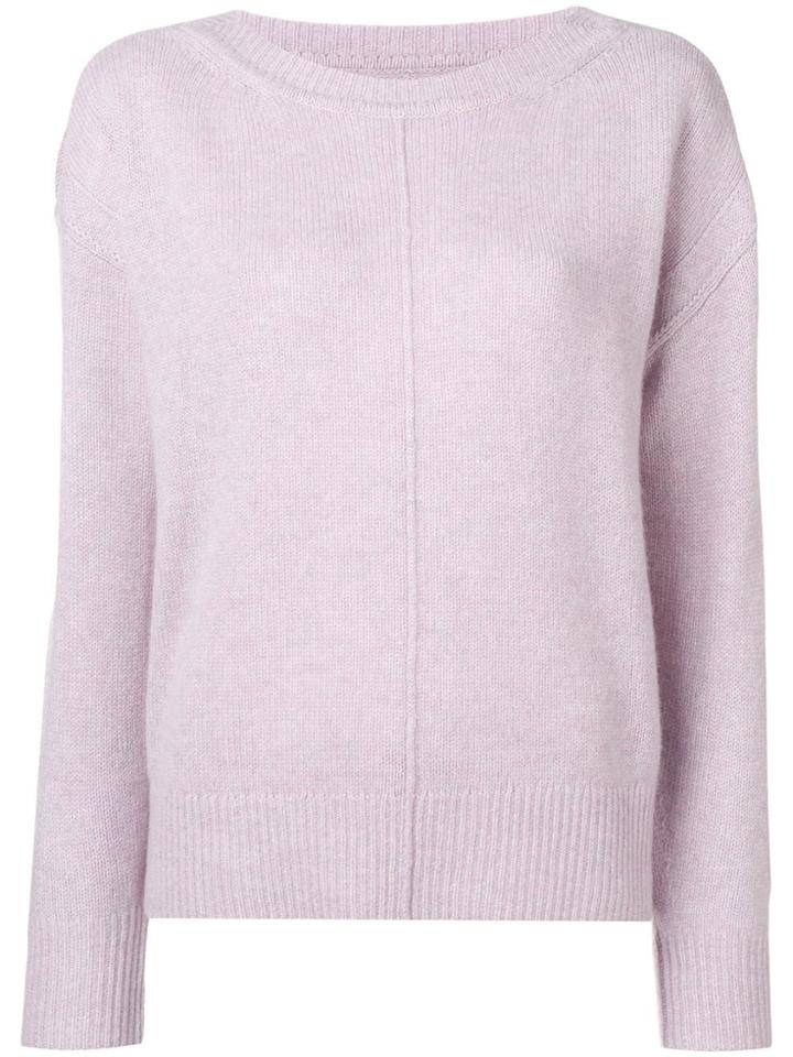 Isabel Marant Calice Sweater - Pink