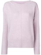 Isabel Marant Calice Sweater - Pink