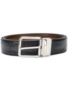 Berluti Classic Belt - Black