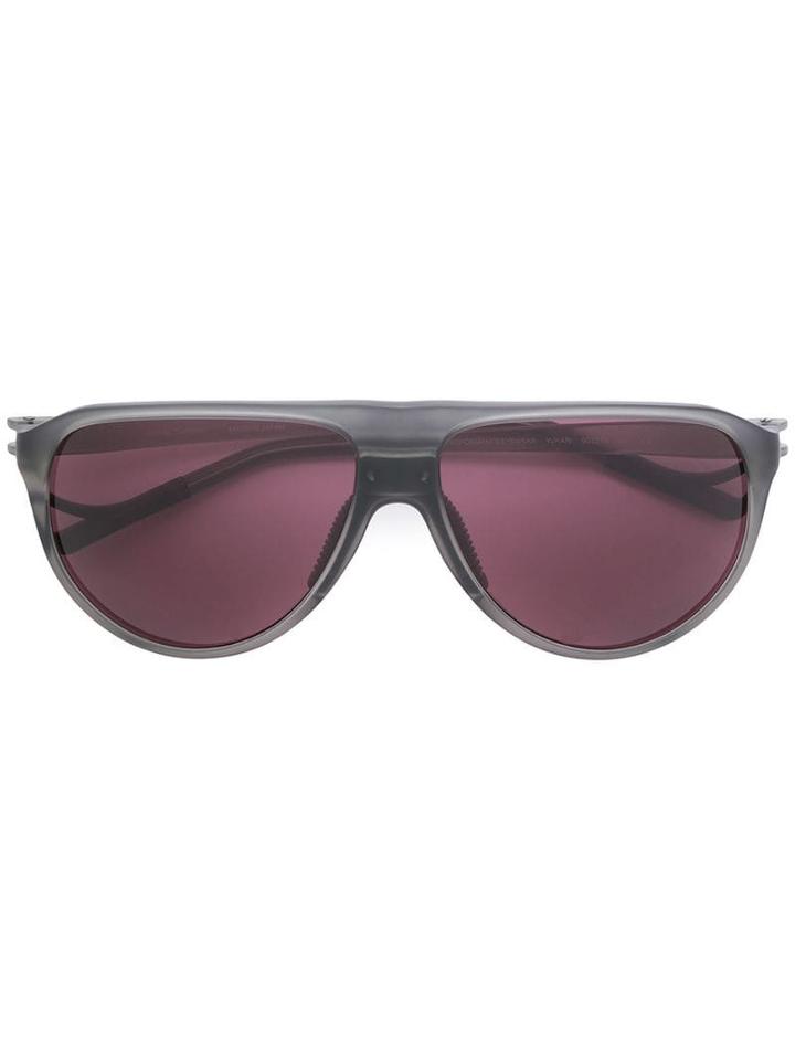 District Vision Yukari Sunglasses - Grey