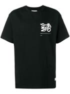 Stampd Logo T-shirt - Black