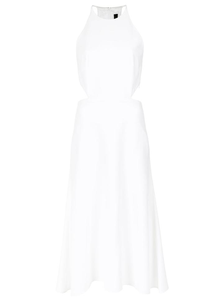 Andrea Marques Cut Out Dress - Unavailable