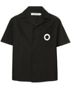 Craig Green Circle Patch Shirt - Black