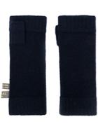 Aspesi Japanese Selvage Chinos - Blue