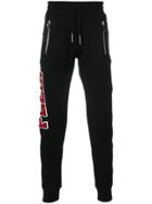 Philipp Plein You Again Track Pants - Black