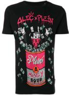 Philipp Plein New Soup T-shirt - Black