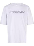 Cottweiler Signature 4.0 T-shirt - Purple