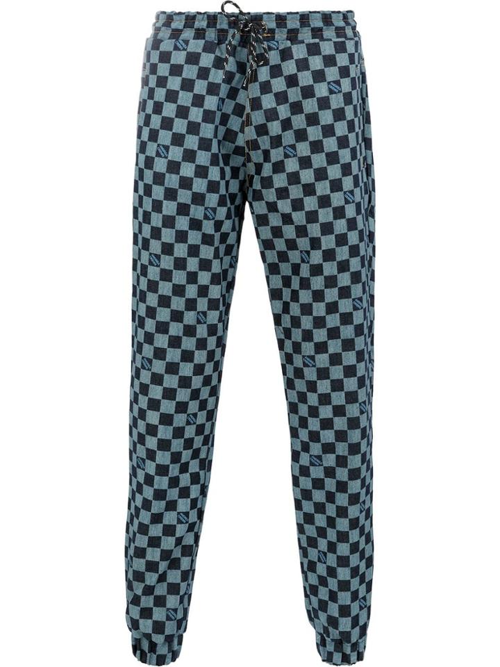 Andrea Crews Andrea Crews Denjog Blue Cotton