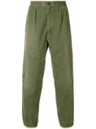 Myar Loose Fit Trousers - Green