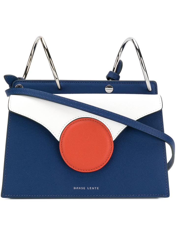 Danse Lente Phoebe Shoulder Bag - Blue