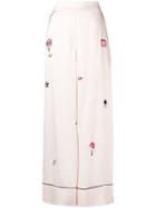 Temperley London Georgie Trousers - Pink