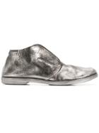 Marsèll Low-rise Boots - Silver