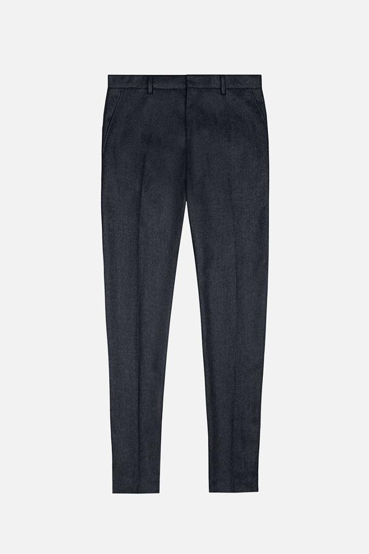 Ami Alexandre Mattiussi Straight Trousers