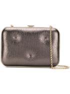 Anya Hindmarch Chubby Frame Clutch - Grey