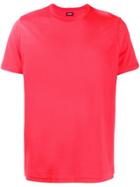 Diesel Double Hem T-shirt - Red