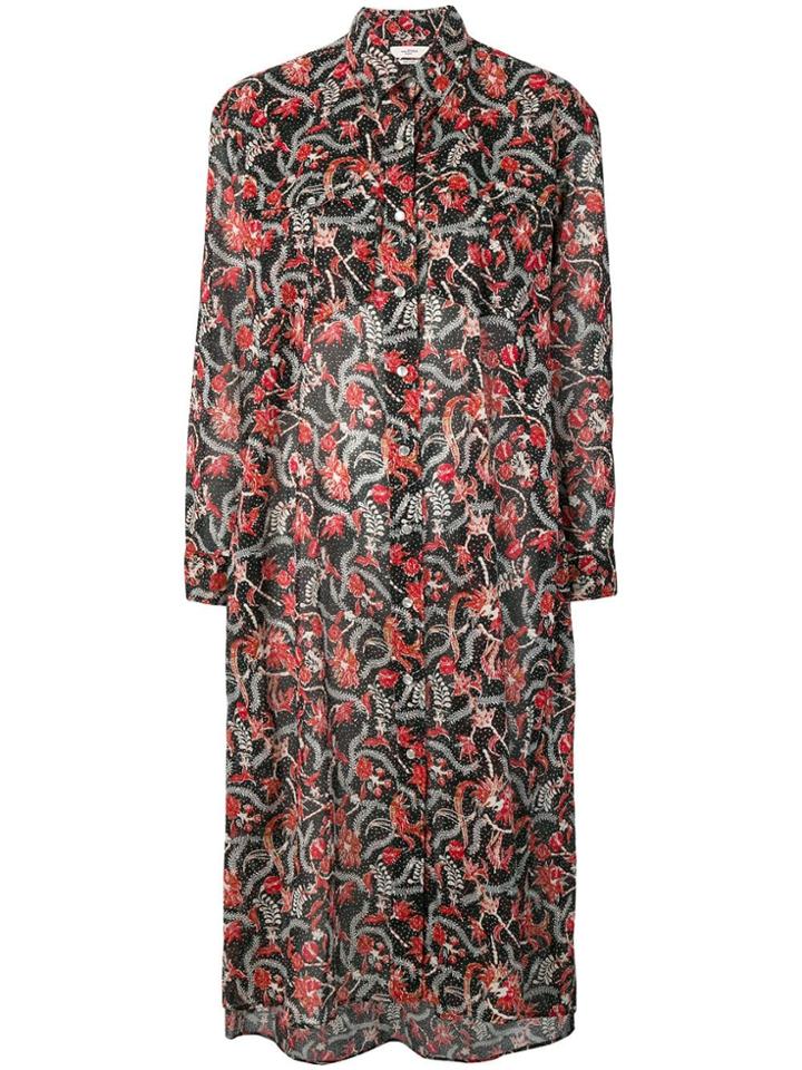 Isabel Marant Étoile Eliane Dress - Black