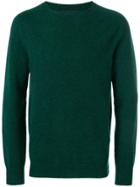 Howlin' Campbell Sweater - Green