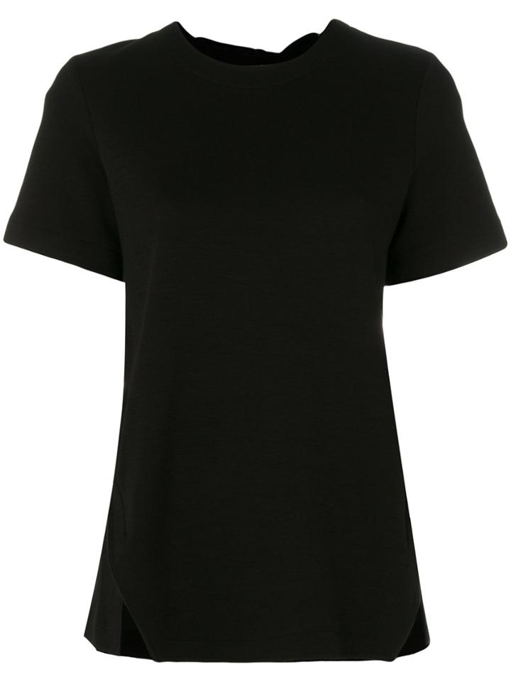 Proenza Schouler Knitted Top - Black