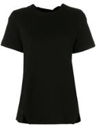 Proenza Schouler Knitted Top - Black