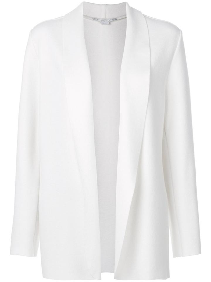 Stella Mccartney Tailored Jacket - White