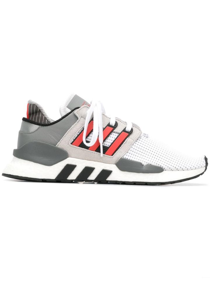 Adidas Eqt Support 91/18 Sneakers - White