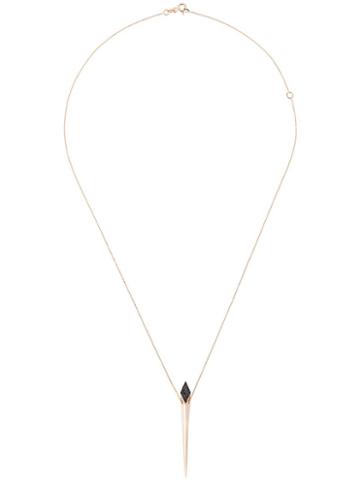 Jezebel London 'soho' Necklace, Women's, Metallic
