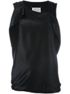 Maison Margiela Drape Panel Vest
