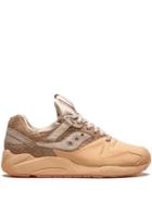 Saucony Grid 9000 Sneakers - Orange