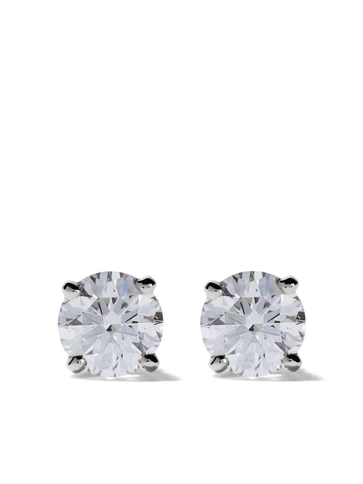 De Beers Db Classic Stud Diamond Earrings - Unavailable